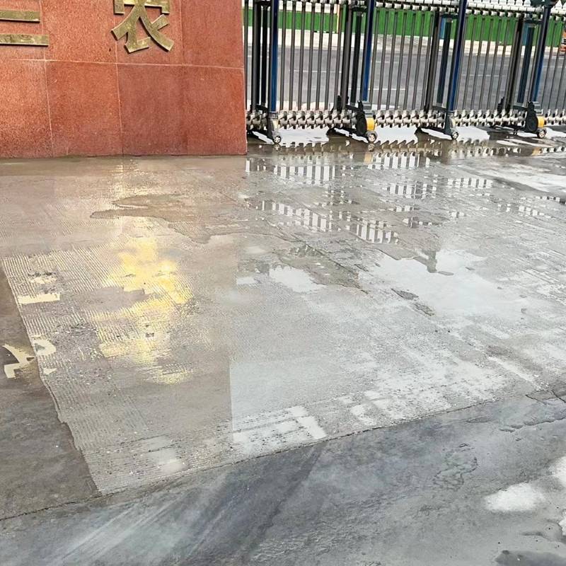 新乐水泥路面翻新砂浆